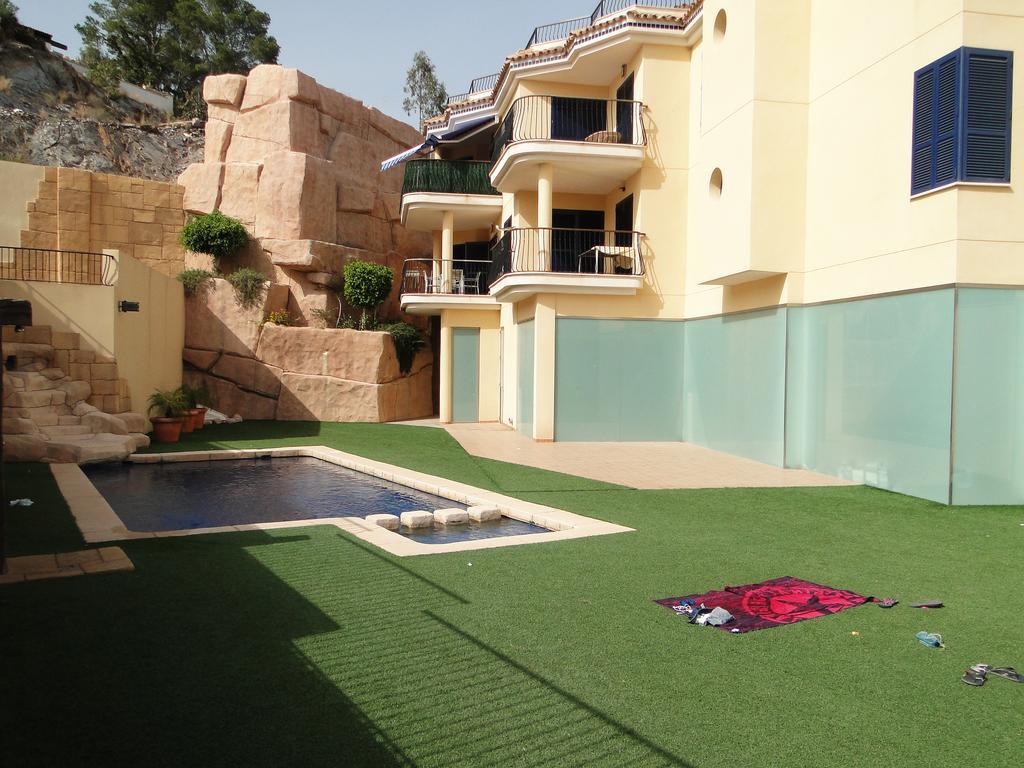 Residencial Almadraba E2 Apartment Aguilas Ngoại thất bức ảnh