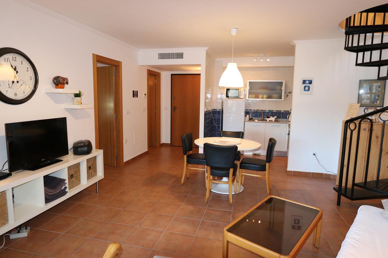 Residencial Almadraba E2 Apartment Aguilas Ngoại thất bức ảnh
